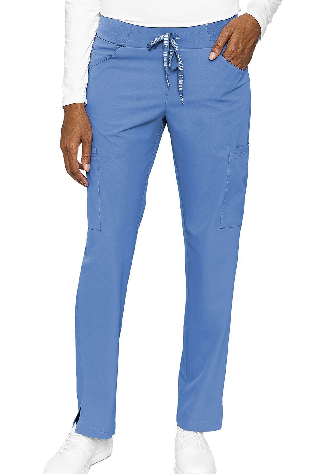 Clearance Med Couture Peaches Tall Scoop Pocket Pants