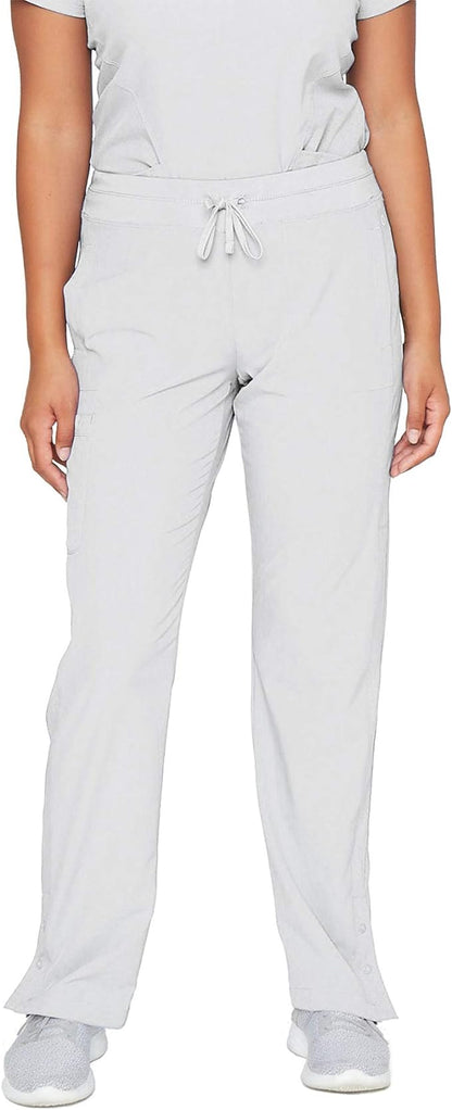 Barco One Tall Spirit Perforated Seamed Track Cargo Scrub Pants