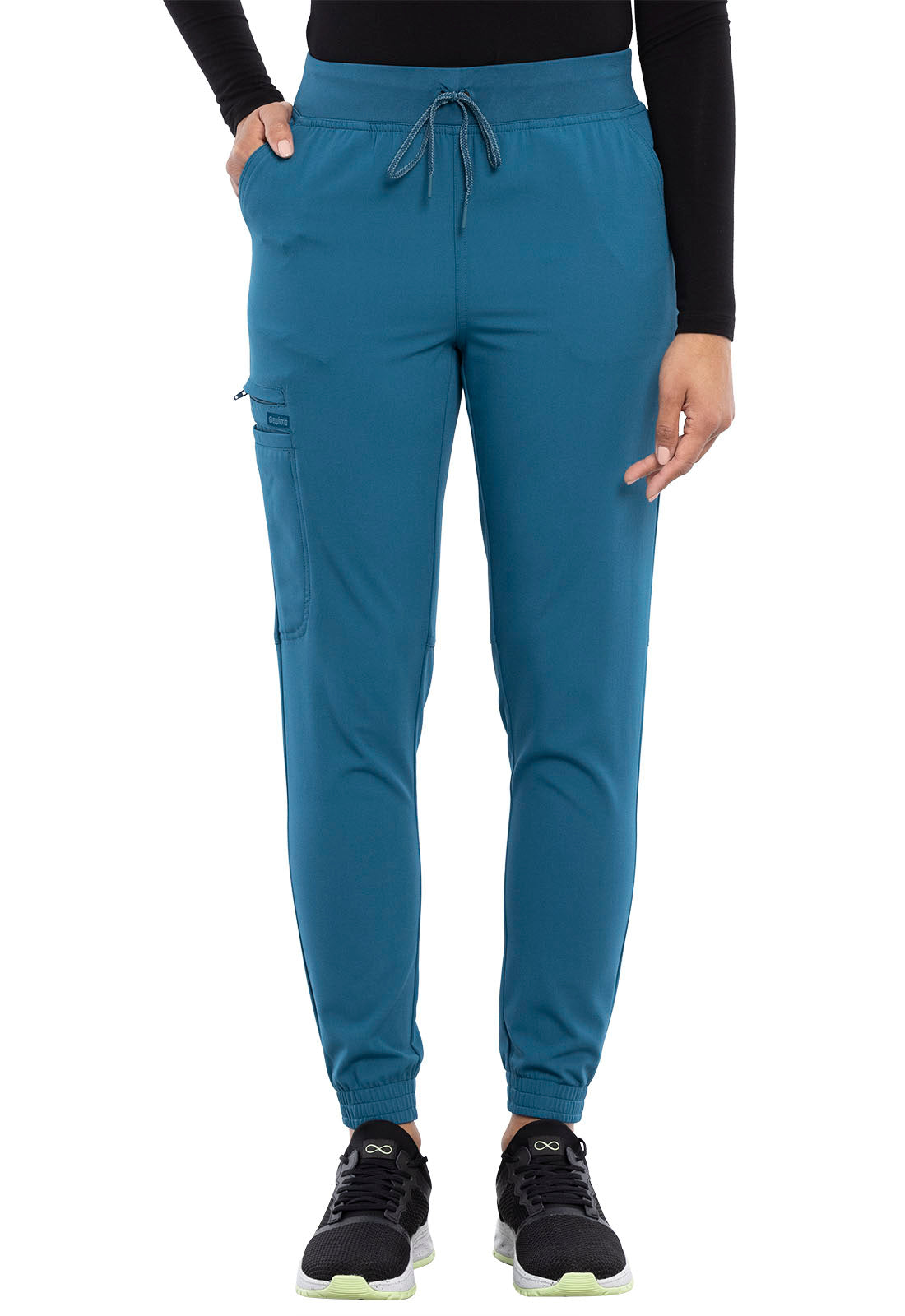 Clearance Cherokee Euphoria Mid Rise Jogger