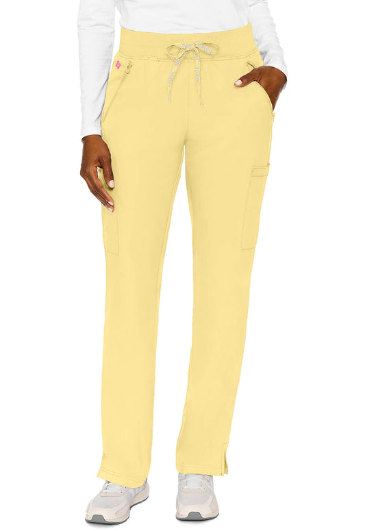 Med Couture Insight Zipper Scrub Pants