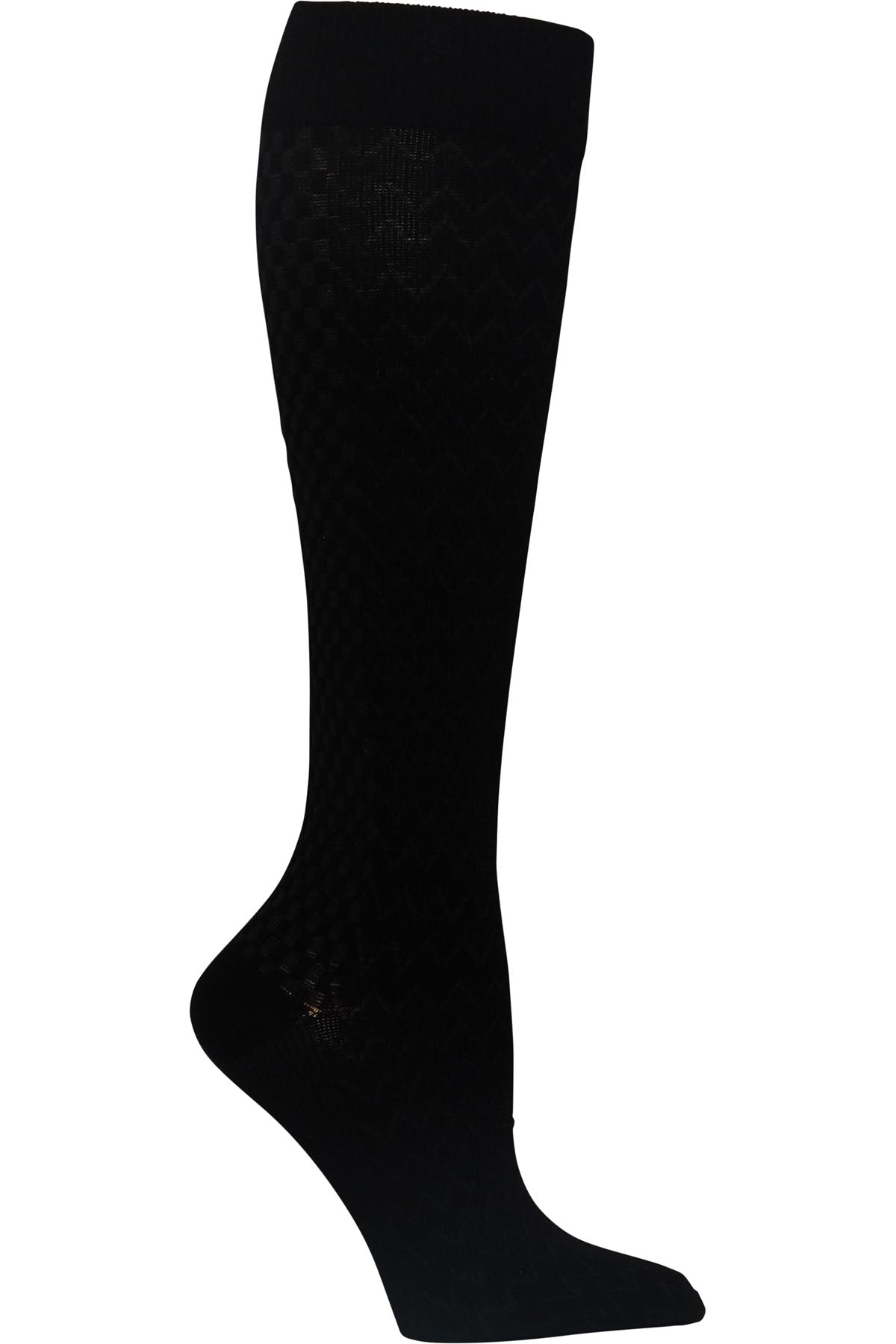 Calcetines Cherokee Legwear True Support Onyx