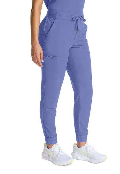 Healing Hands Quest Bekah Mid Rise Jogger Pants