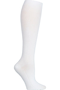 Cherokee Legwear White Support Socks