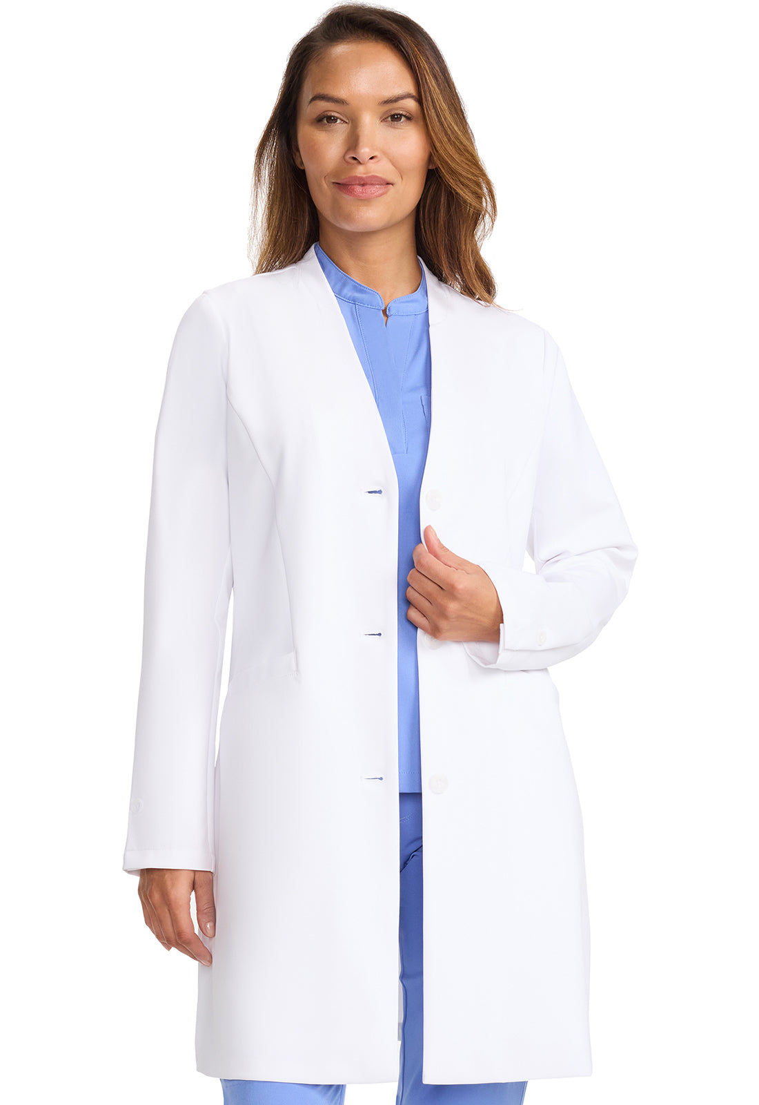 Healing Hands Womens 34" Lab Coat