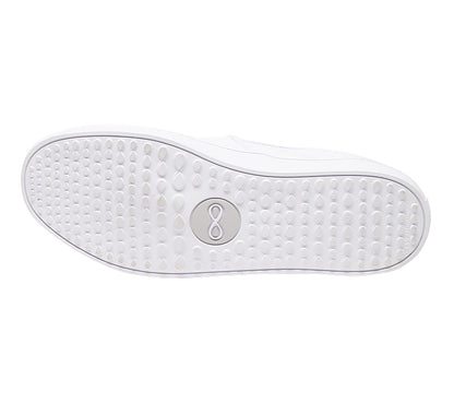 Cherokee Infinity Footwear White Chase Shoes