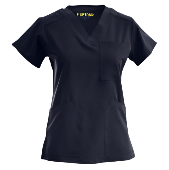 Pepino Uniforms Unisex V-Neck Scrub Top