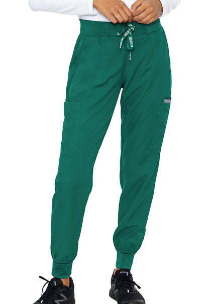 Pantalones de trabajo tipo jogger Insight de Med Couture