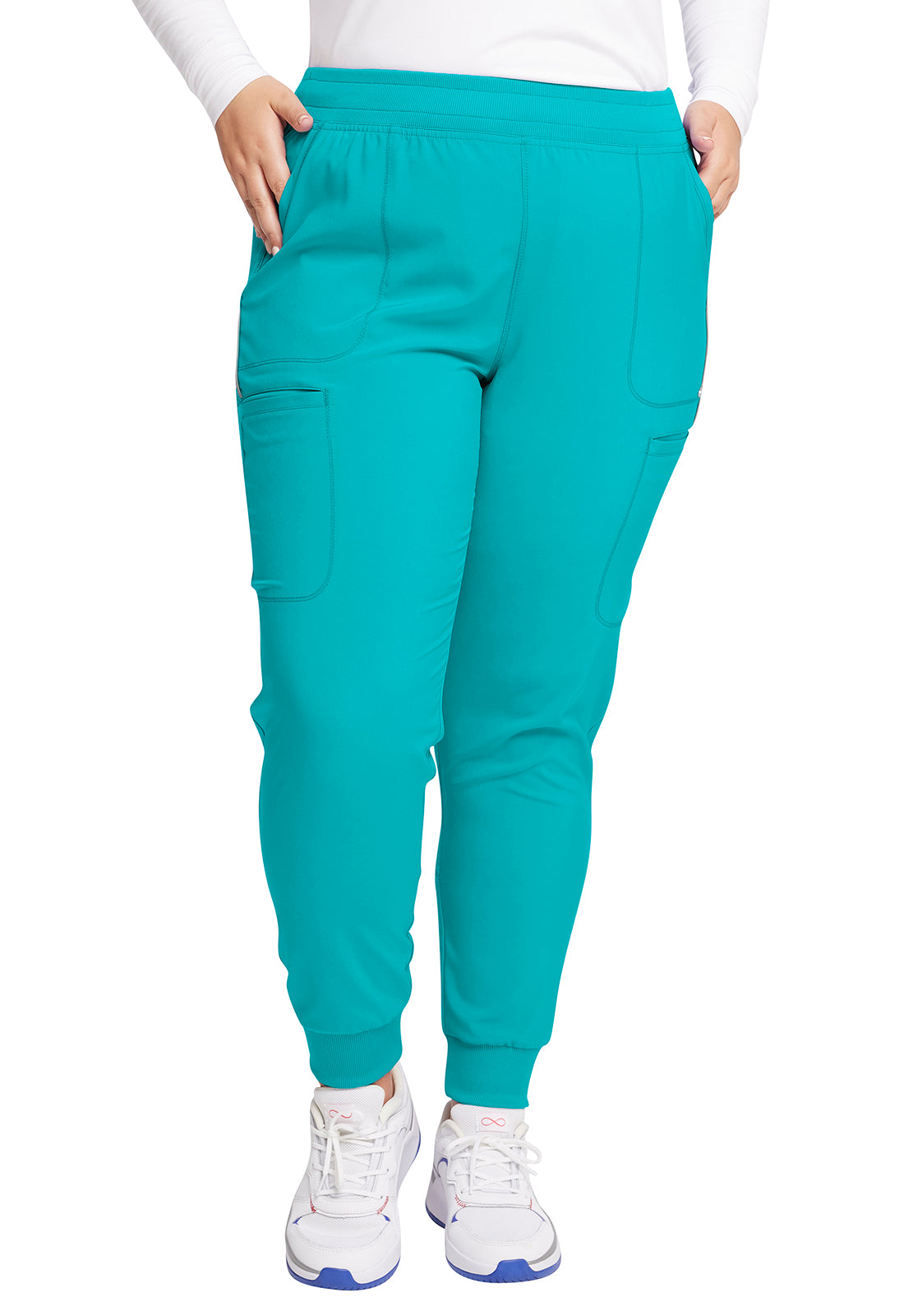 Pantalon de jogging Cherokee Infinity taille mi-haute