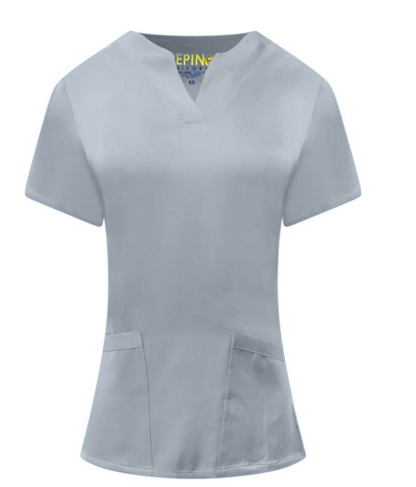 Pepino Uniforms V-Neck Scrub Top