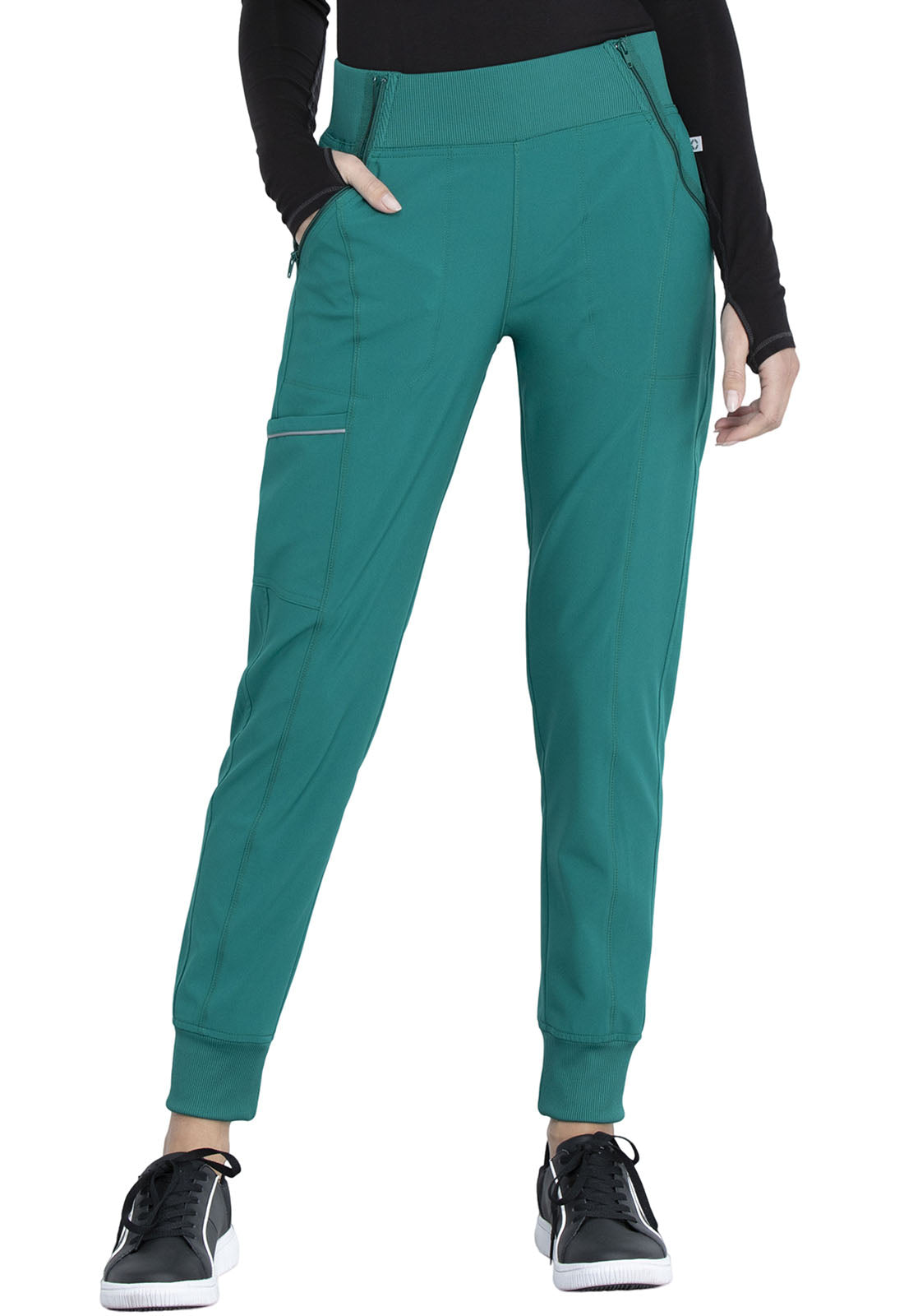 Pantalon de jogging Cherokee Infinity taille mi-haute