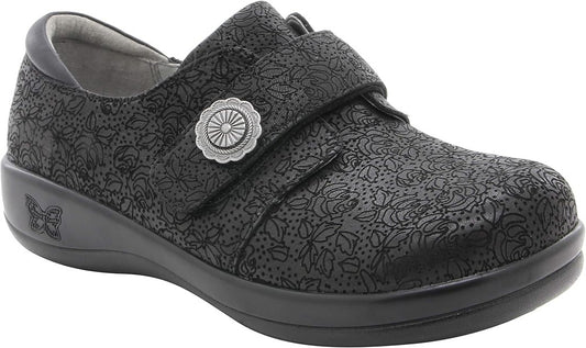 Clearance Alegria Black Joleen Finely Shoes