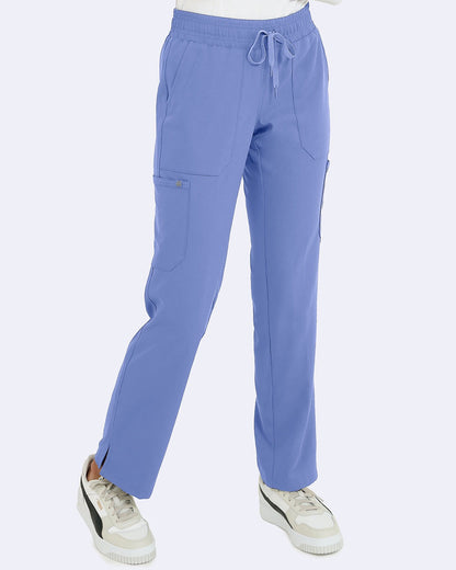 Pantalon de travail coupe droite Zavate Studio Energy