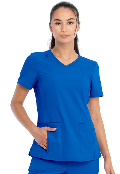 Clearance Cherokee Euphoria V-Neck Scrub Top