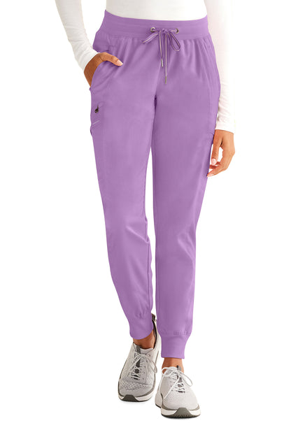 Healing Hands Purple Label Toby Jogger Scrub Pants