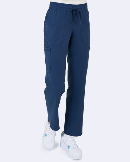 Pantalon de travail coupe droite Zavate Studio Energy