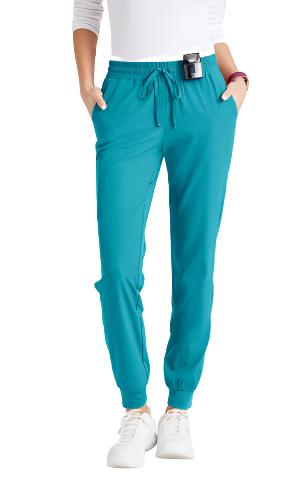 Skechers Tall Theory Mid Rise Jogger Scrub Pants