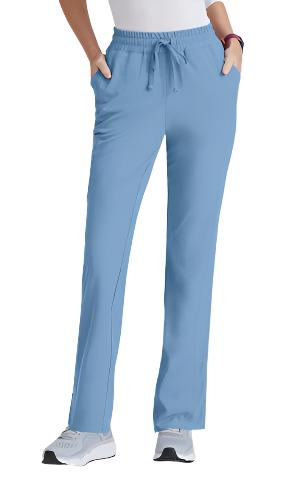 Pantalon d'hôpital cargo fuselé à 6 poches Gamma de Skechers