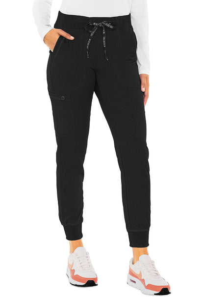 Pantalon de yoga Med Couture Touch Jogger