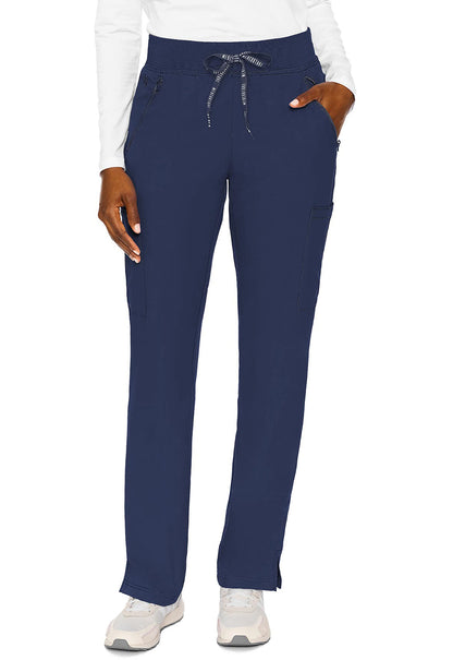 Med Couture Insight Zipper Scrub Pants