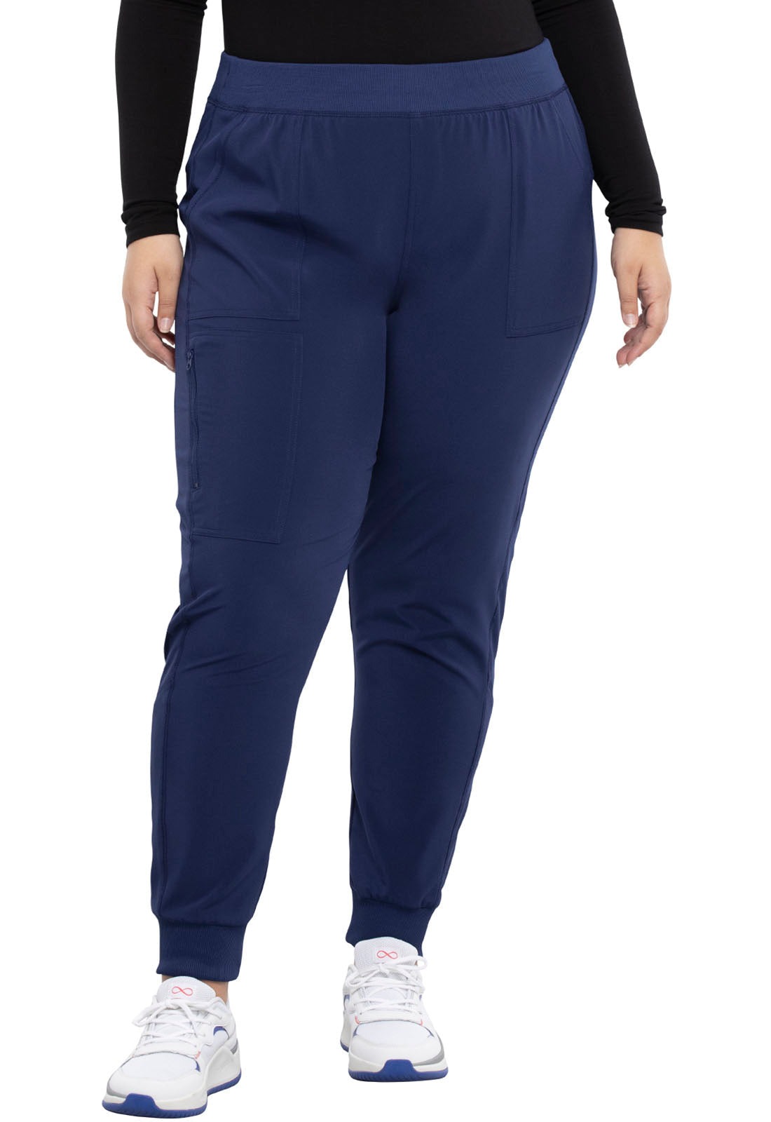 Cherokee Allura Pull-On Jogger Pants