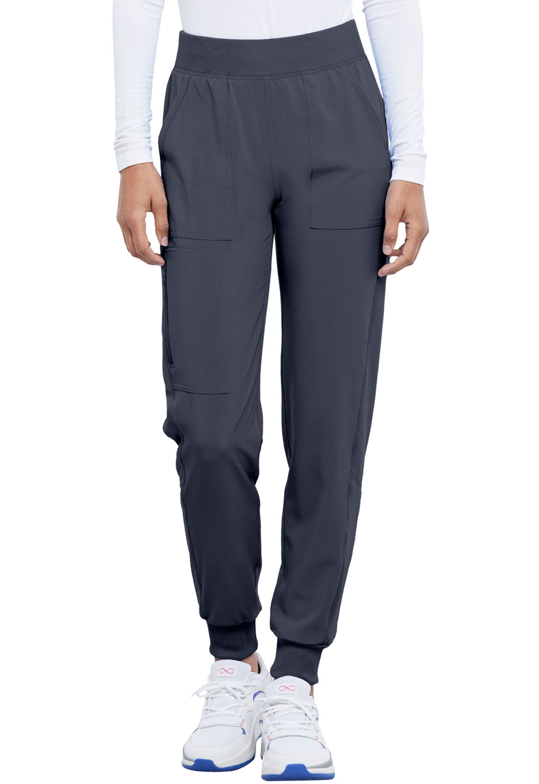 Cherokee Allura Pull-On Jogger Pants