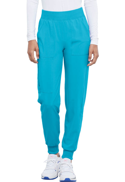 Cherokee Allura Pull-On Jogger Scrub Pants