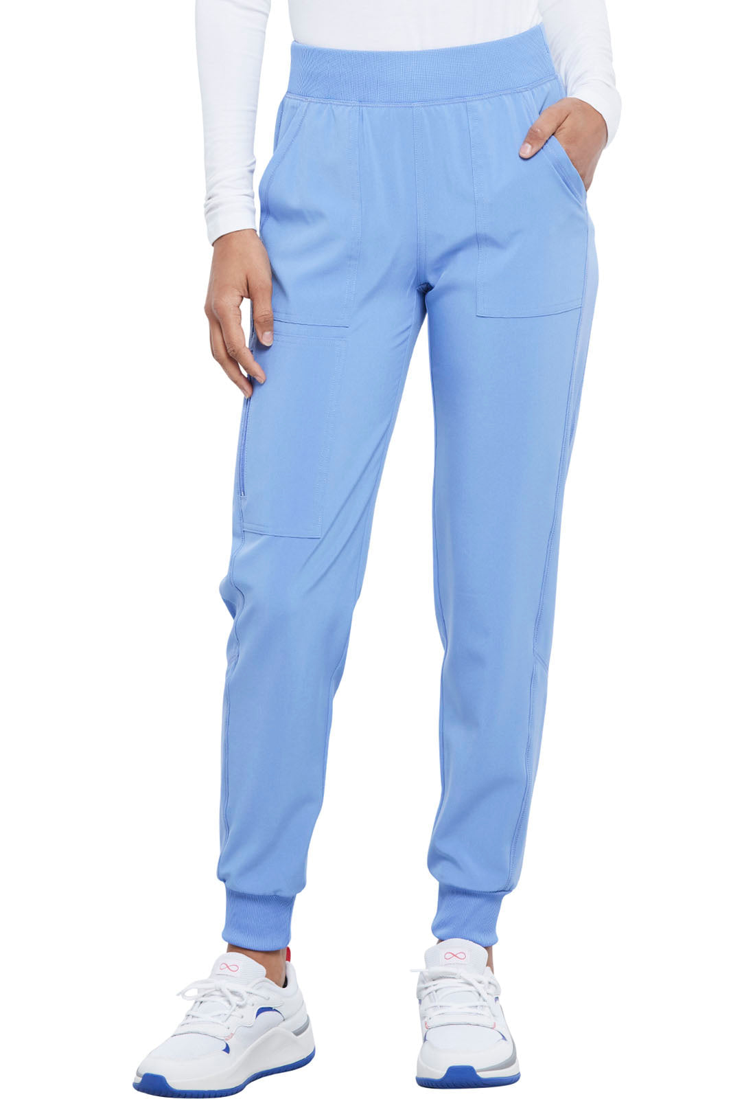 Cherokee Allura Pull-On Jogger Pants