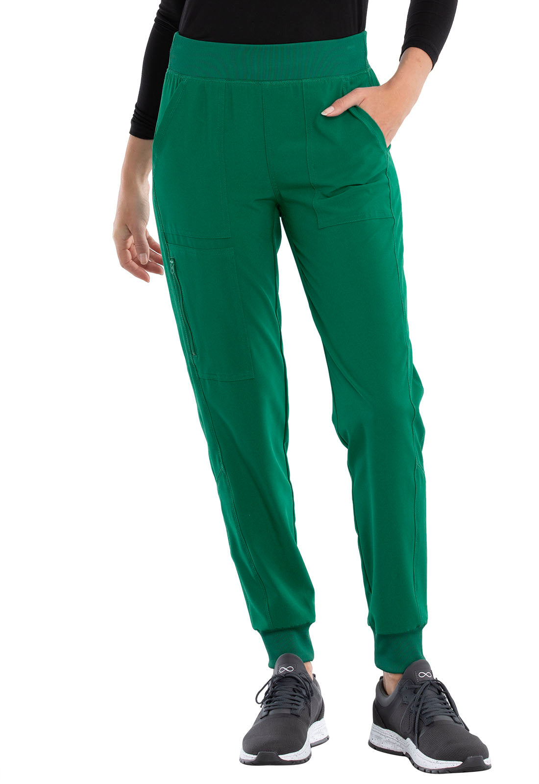 Cherokee Allura Pull-On Jogger Pants