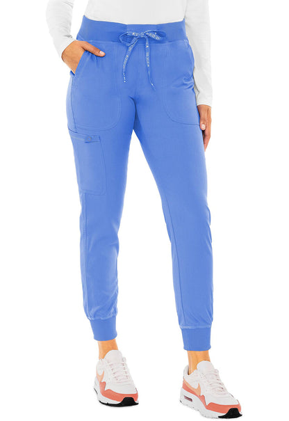 Pantalon de yoga Med Couture Touch Jogger