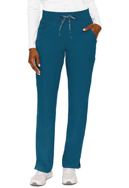 Med Couture Insight Tall Zipper Scrub Pants