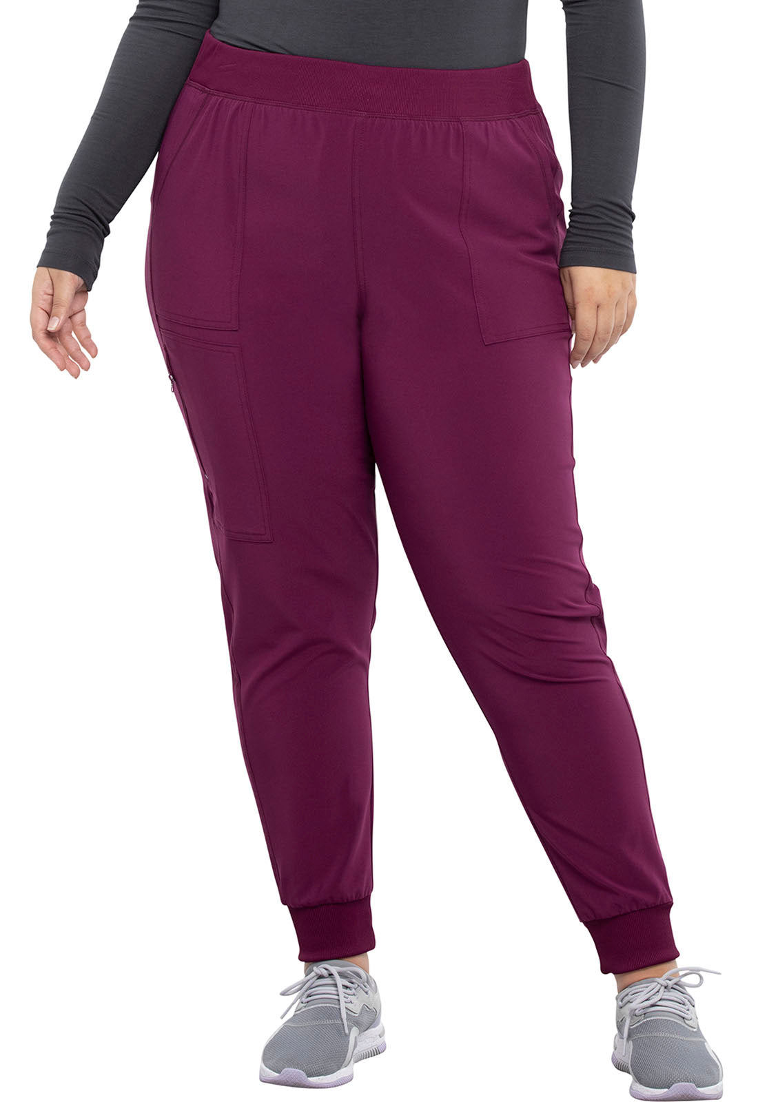 Cherokee Allura Pull-On Jogger Pants