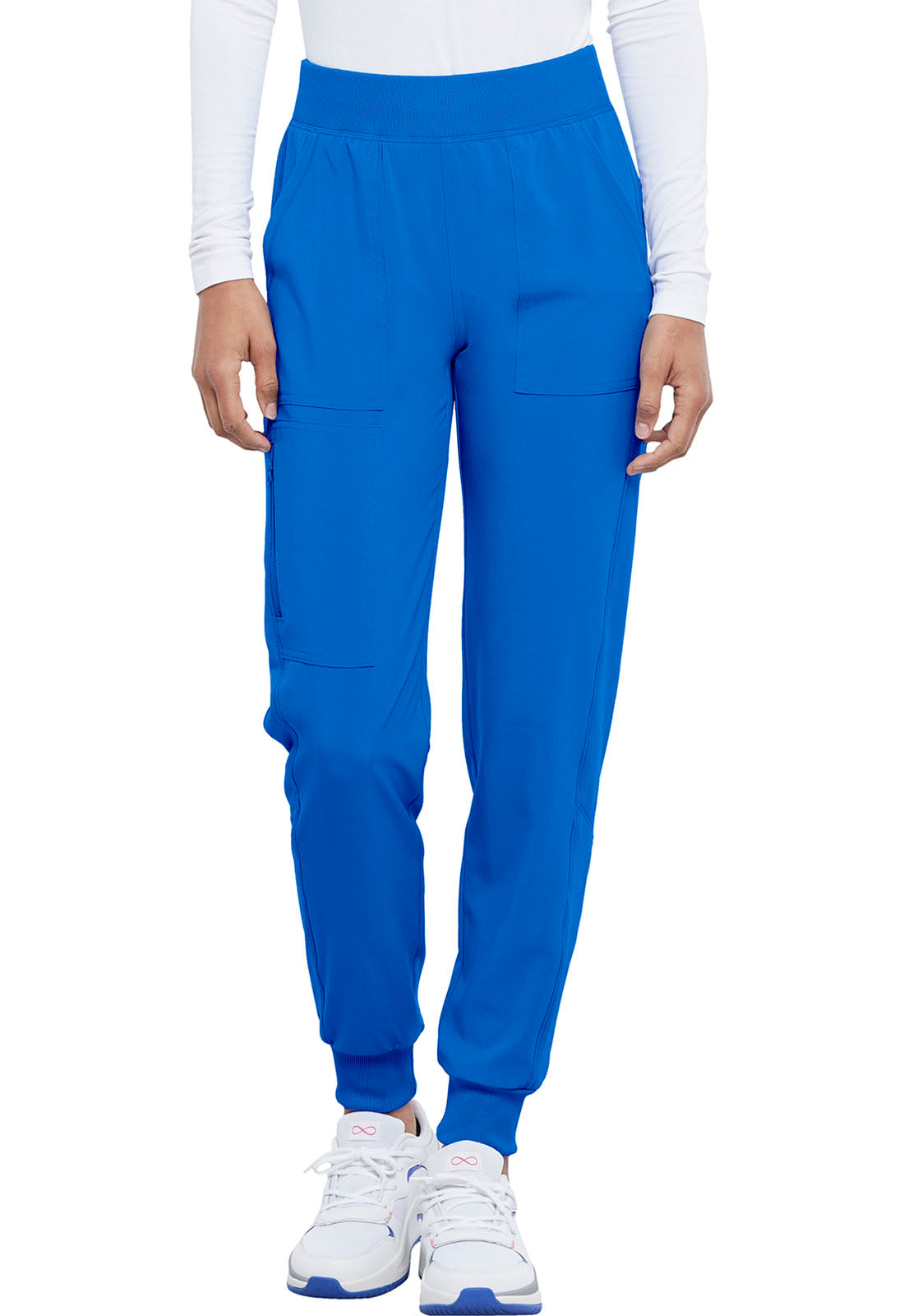 Cherokee Allura Pull-On Jogger Pants