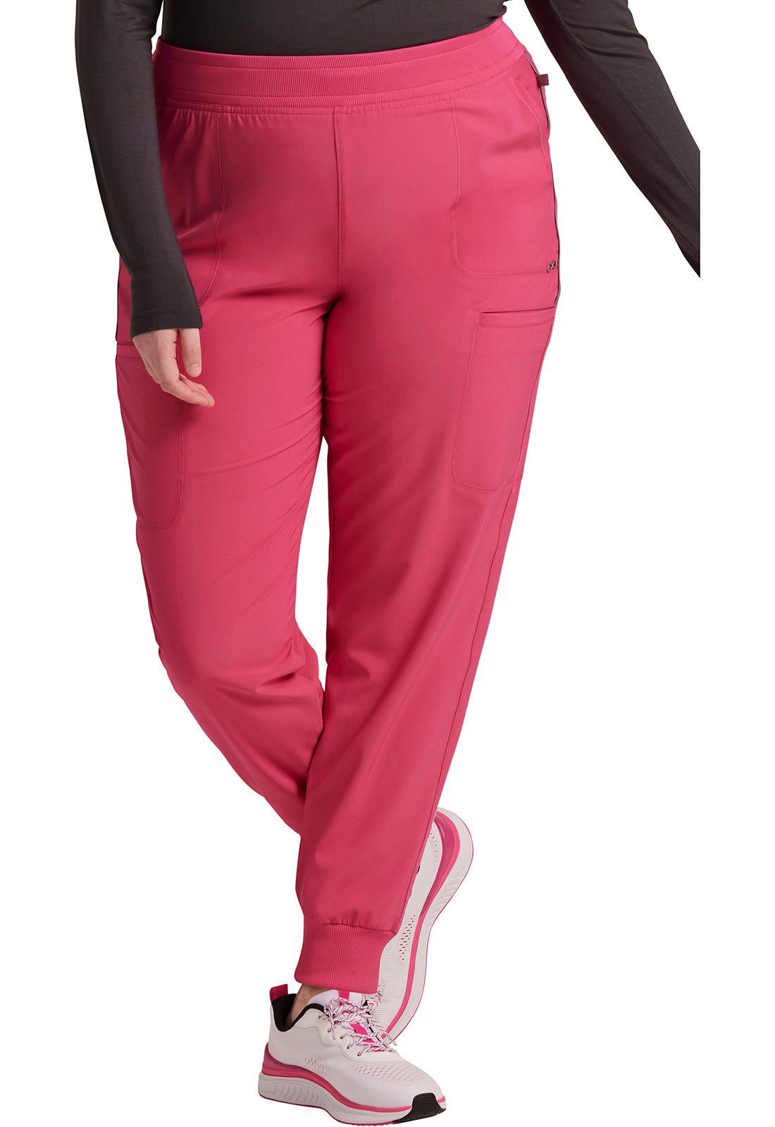 Pantalon de jogging taille mi-haute Cherokee Infinity